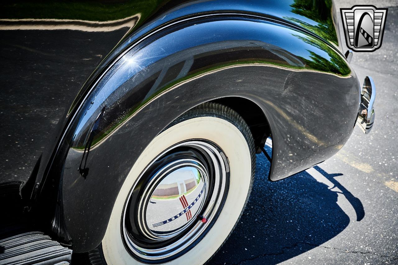 1940 Chevrolet Special Deluxe