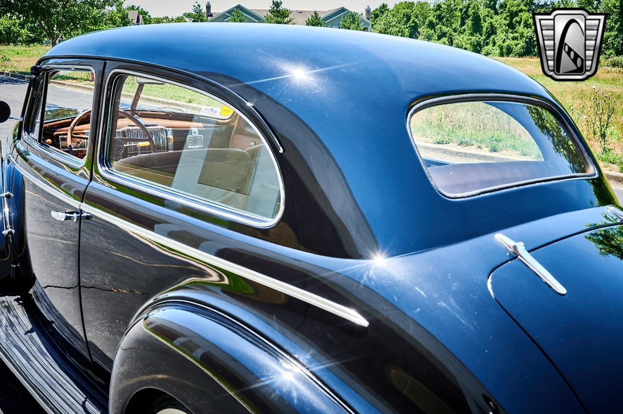 1940 Chevrolet Special Deluxe