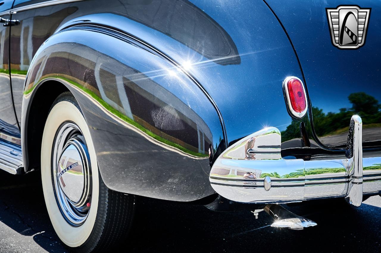 1940 Chevrolet Special Deluxe