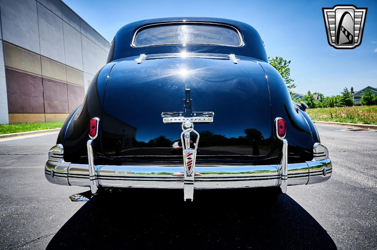 1940 Chevrolet Special Deluxe