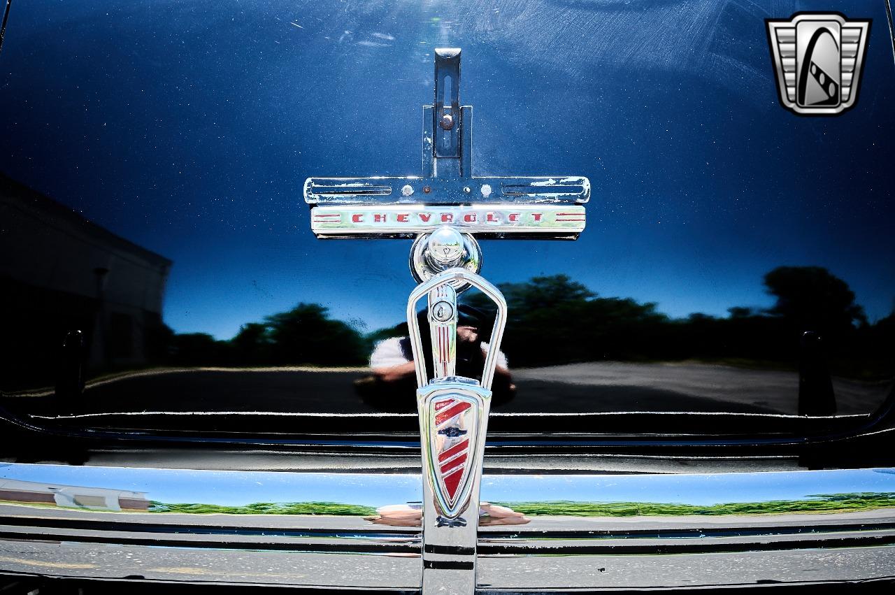 1940 Chevrolet Special Deluxe