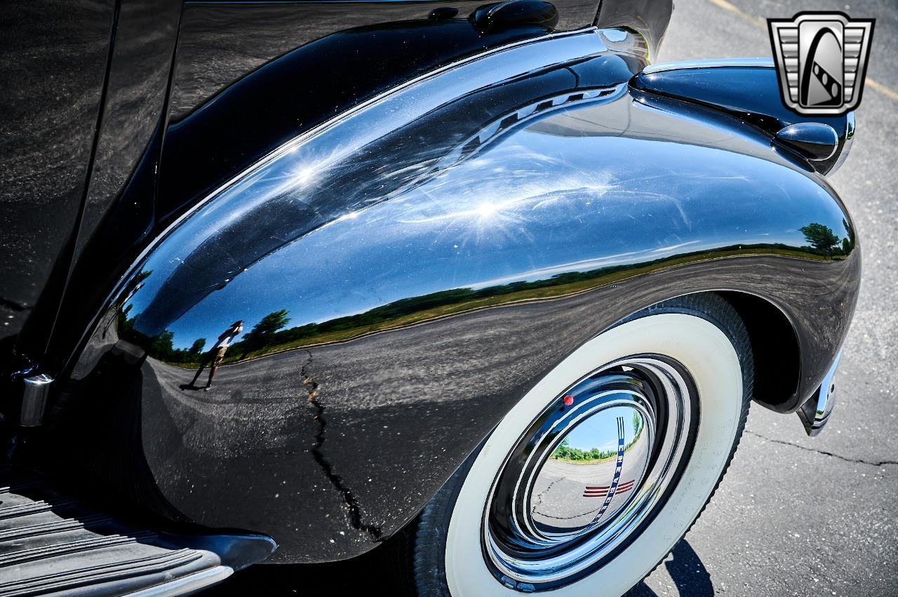 1940 Chevrolet Special Deluxe