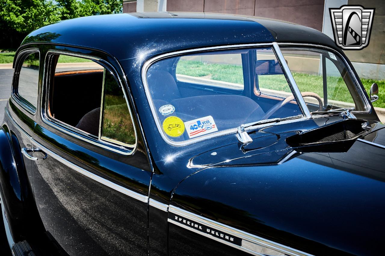 1940 Chevrolet Special Deluxe