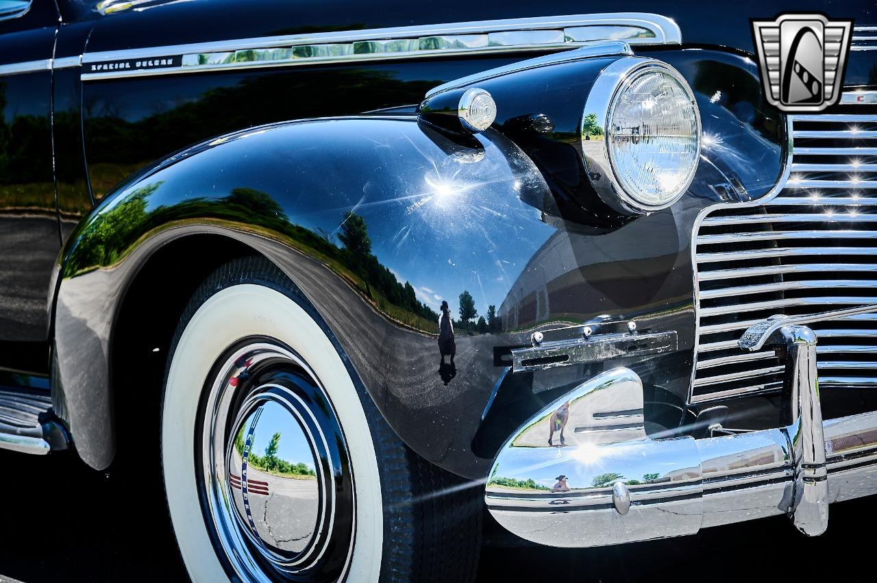 1940 Chevrolet Special Deluxe