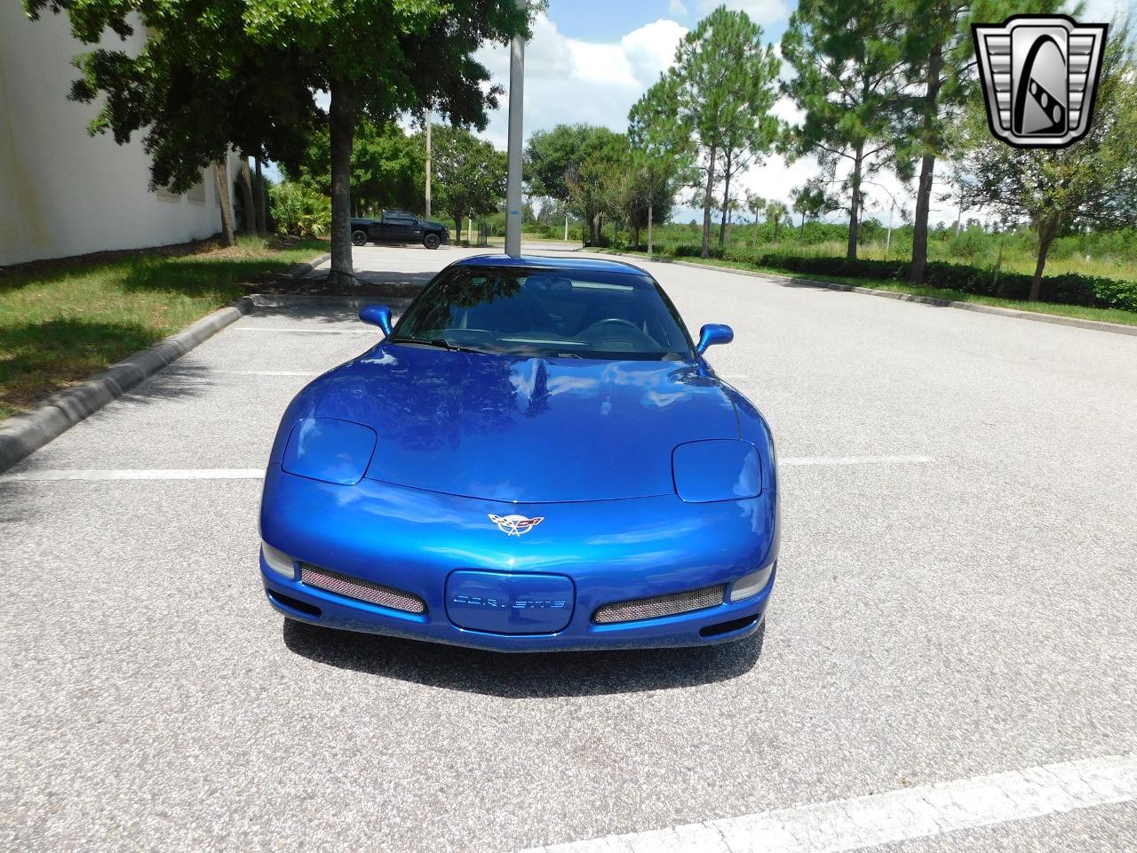 2003 Chevrolet Corvette