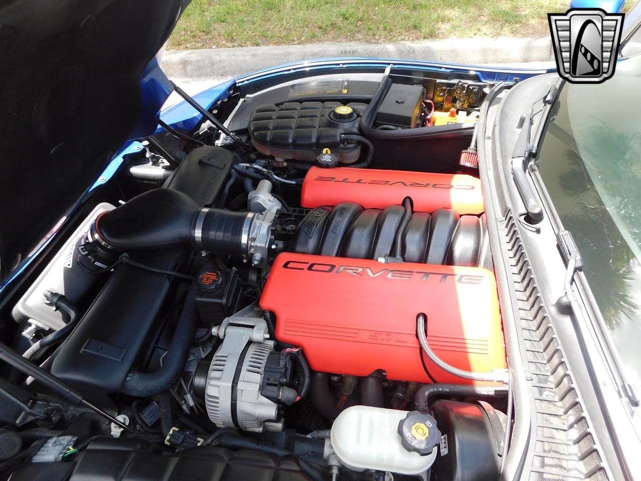 2003 Chevrolet Corvette