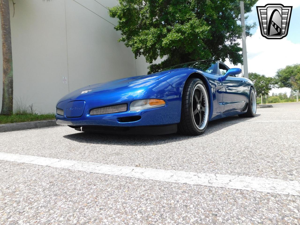 2003 Chevrolet Corvette