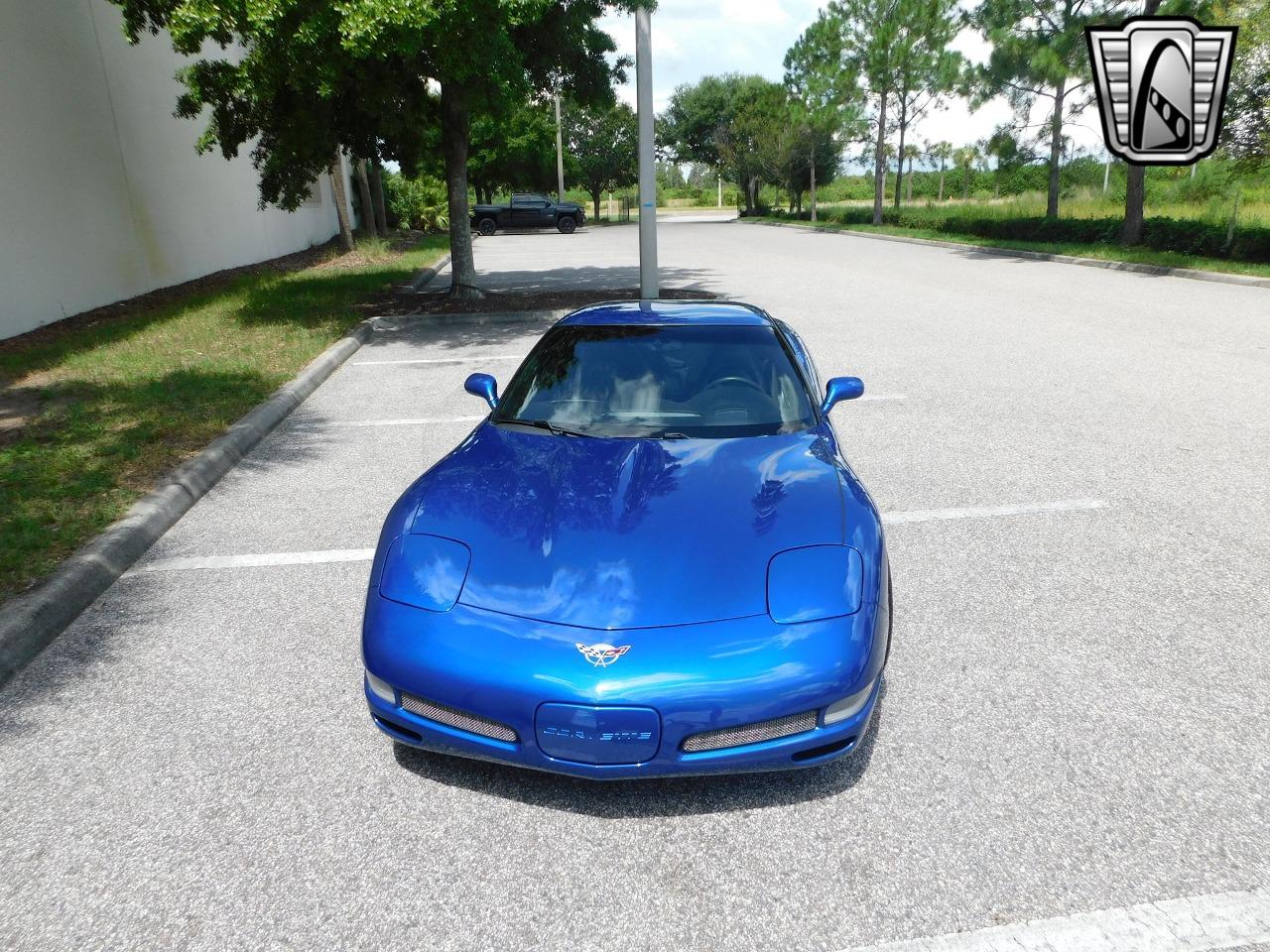 2003 Chevrolet Corvette