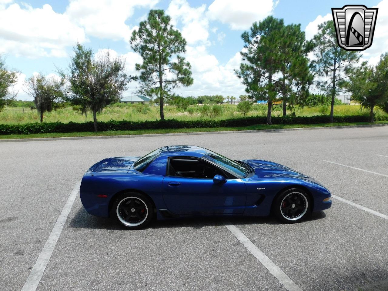 2003 Chevrolet Corvette