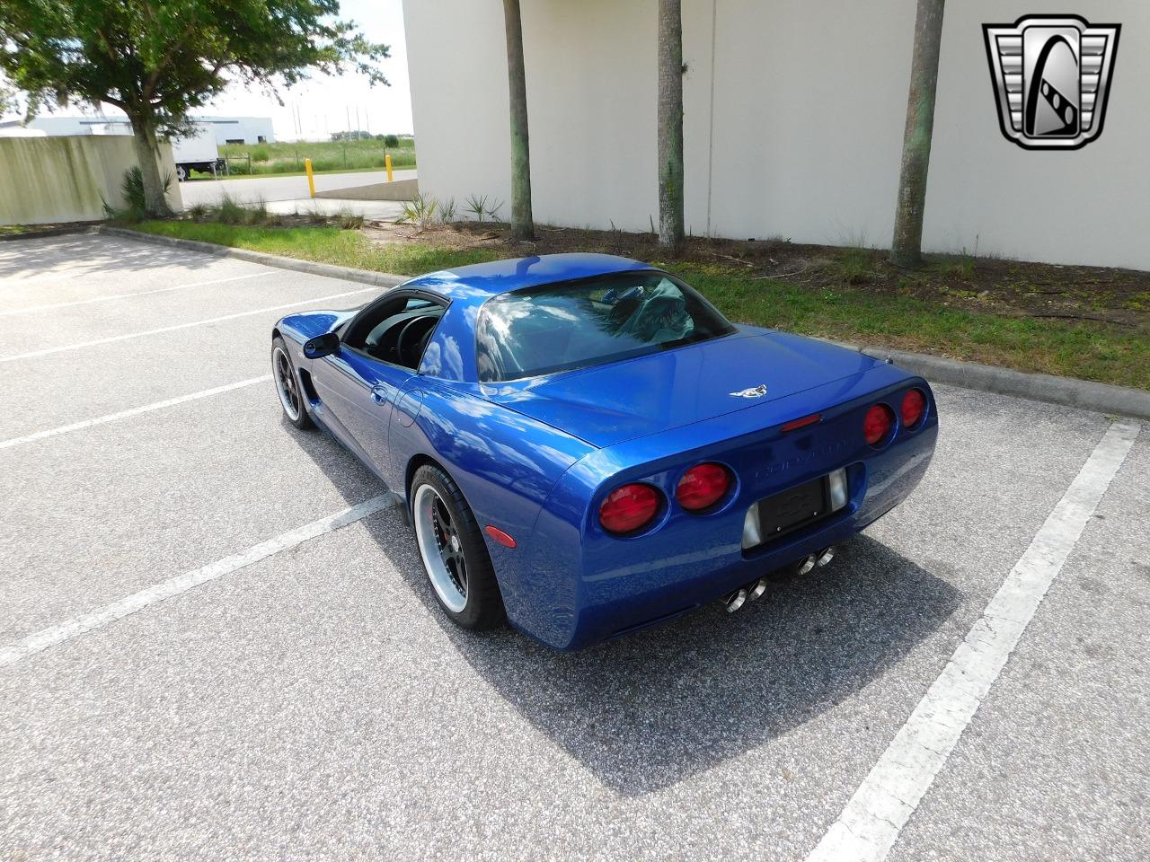 2003 Chevrolet Corvette