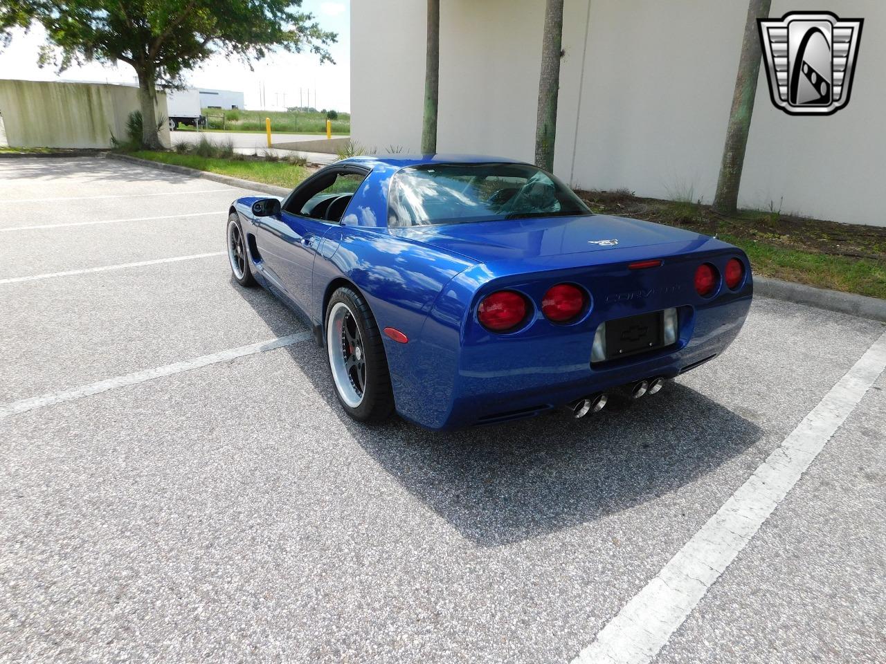 2003 Chevrolet Corvette