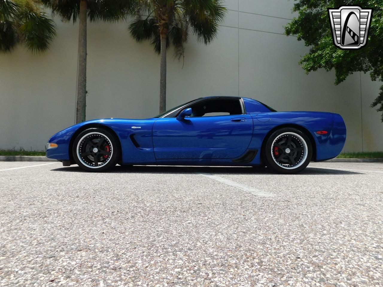 2003 Chevrolet Corvette