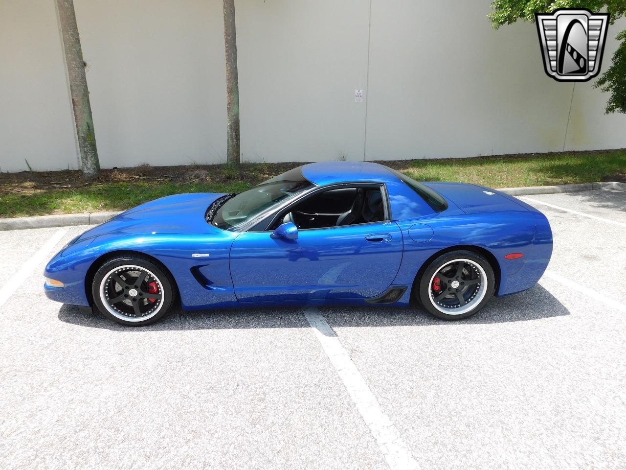 2003 Chevrolet Corvette