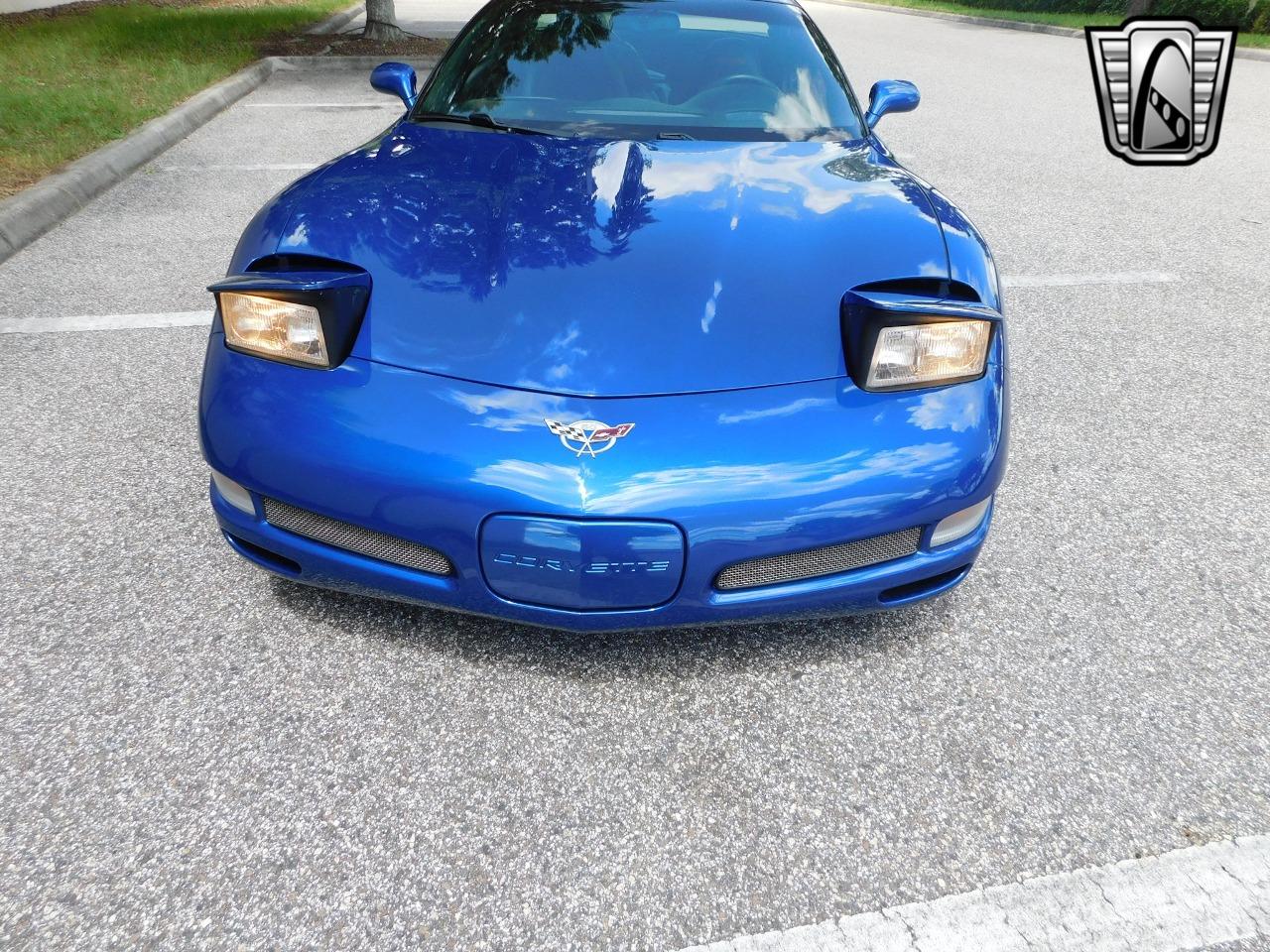 2003 Chevrolet Corvette