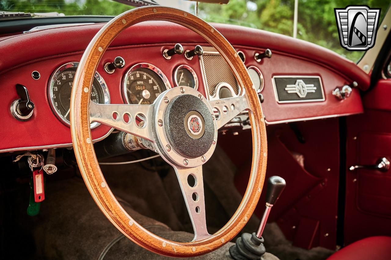 1961 MG MGA