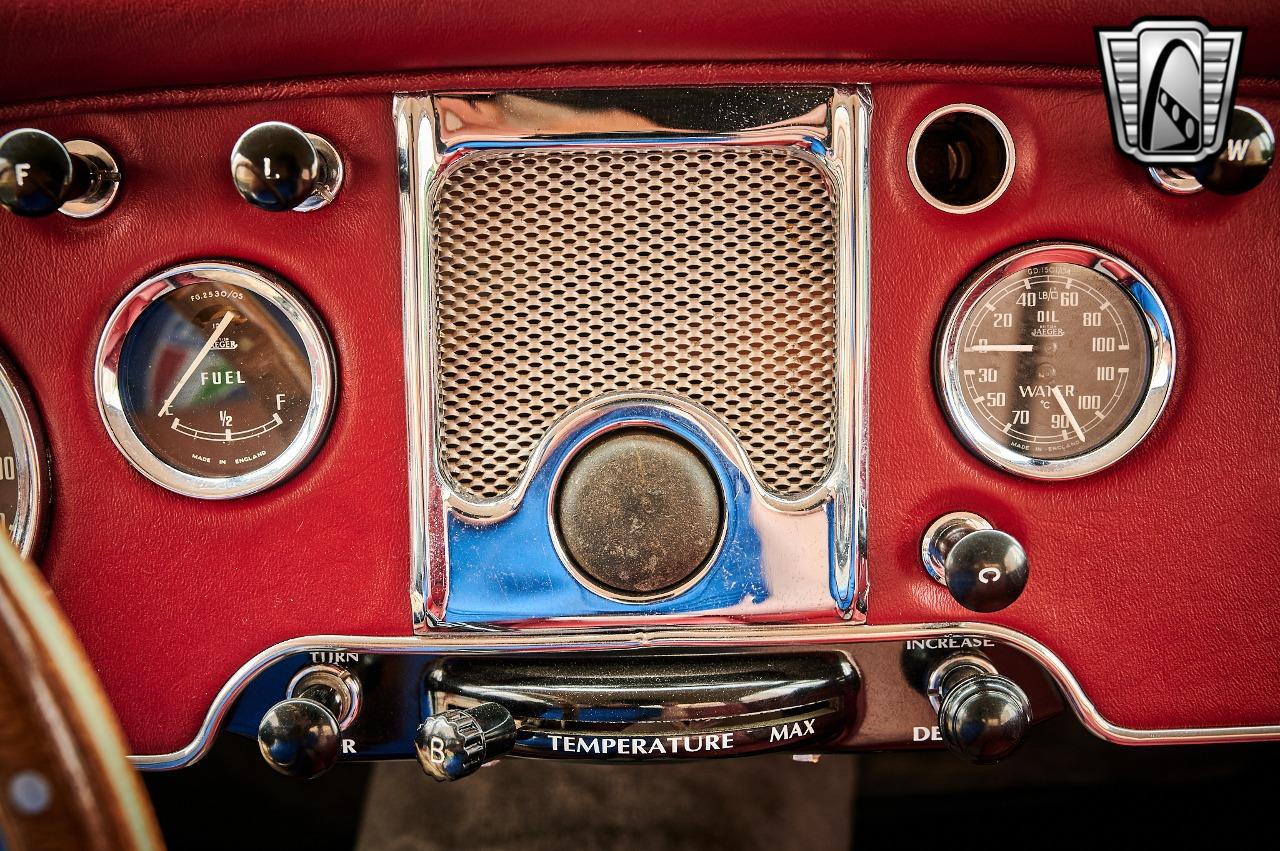 1961 MG MGA