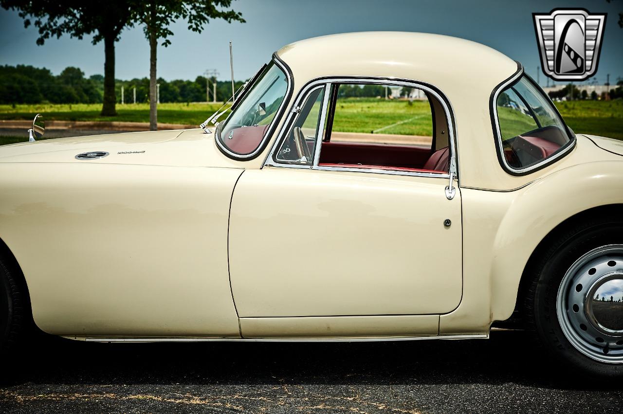 1961 MG MGA