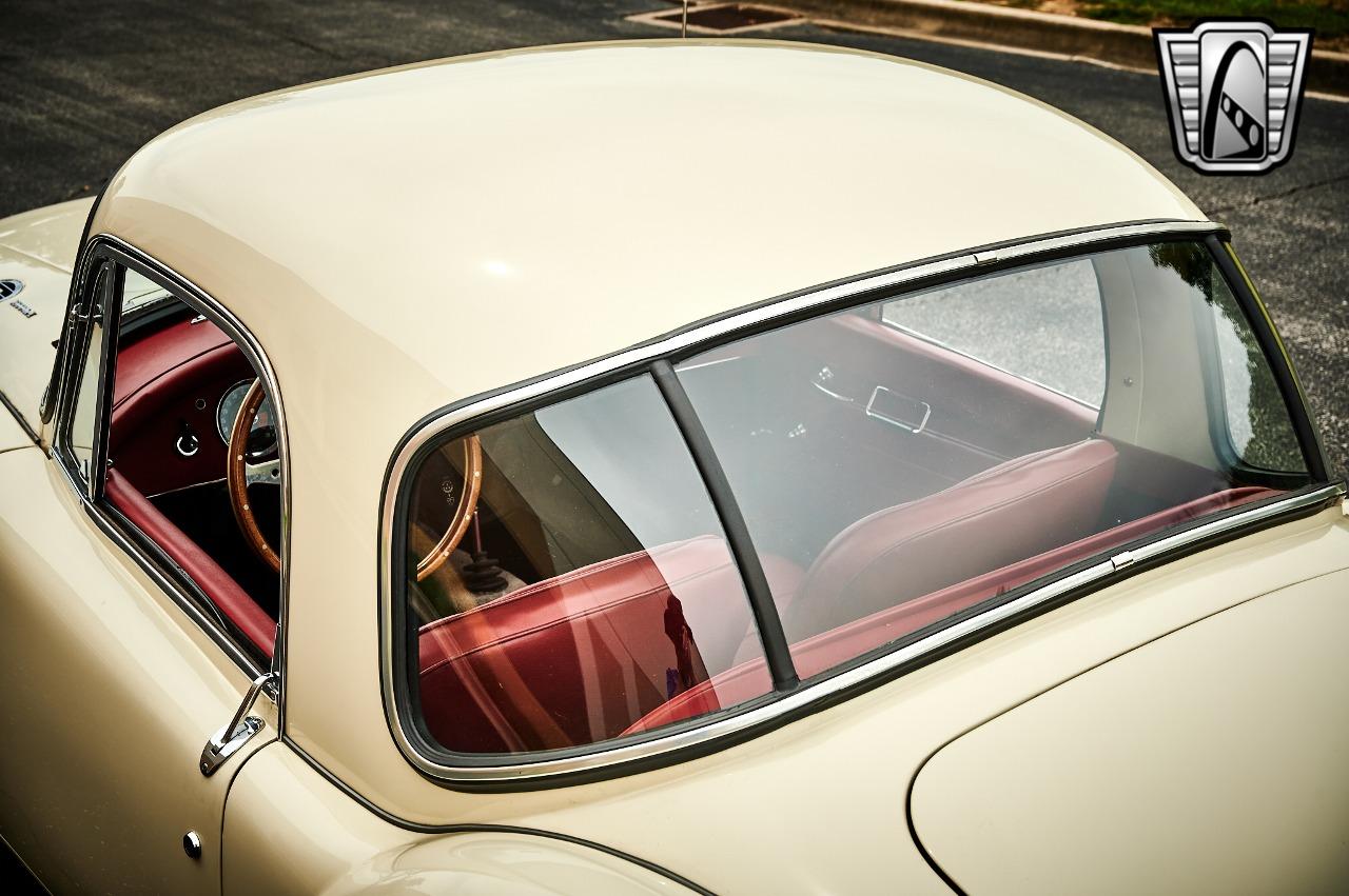 1961 MG MGA