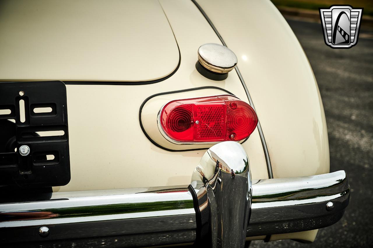 1961 MG MGA