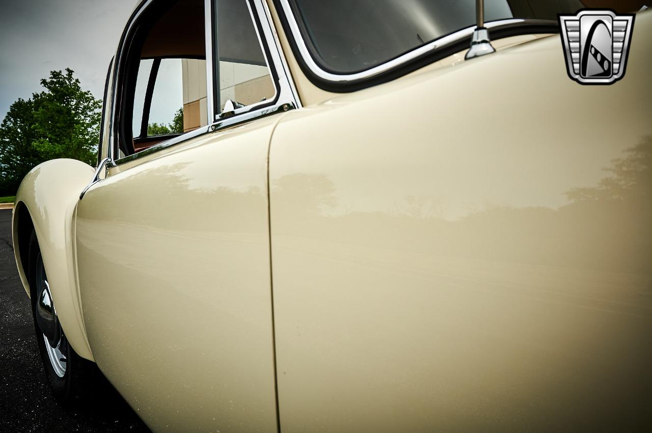 1961 MG MGA