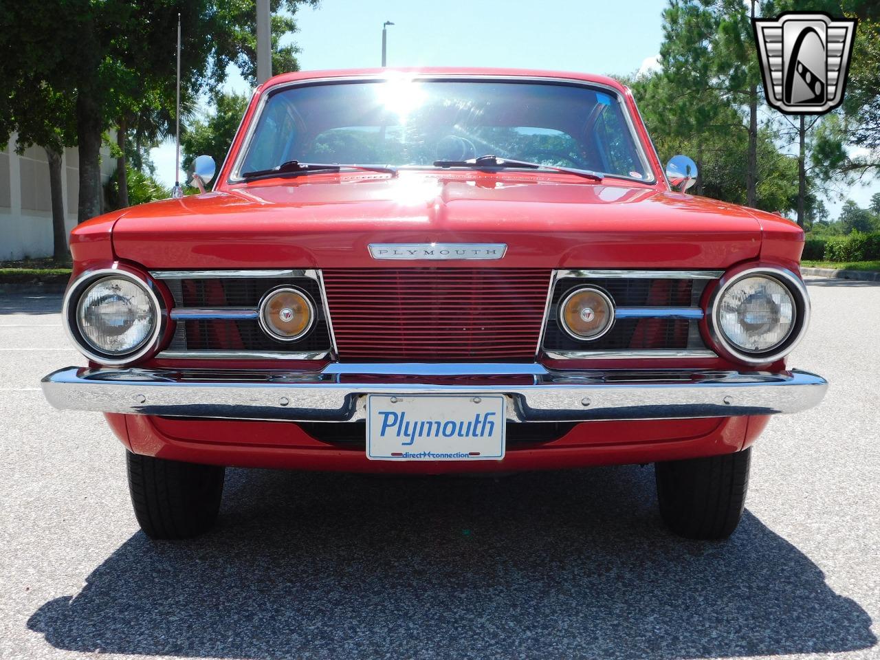 1965 Plymouth Barracuda