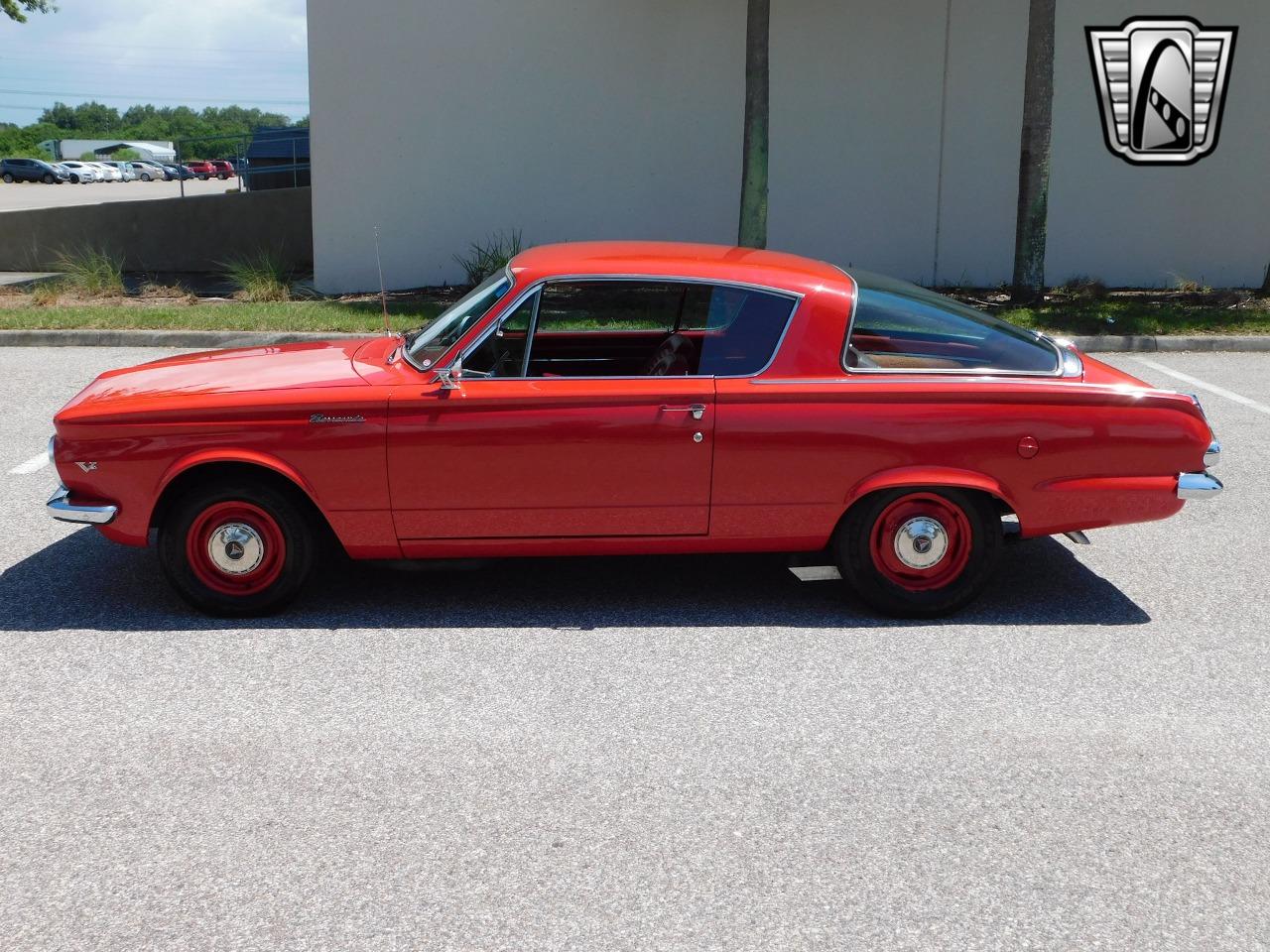 1965 Plymouth Barracuda