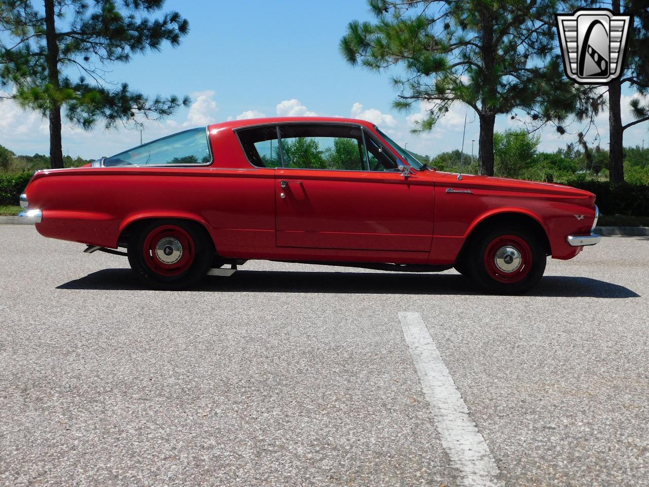 1965 Plymouth Barracuda