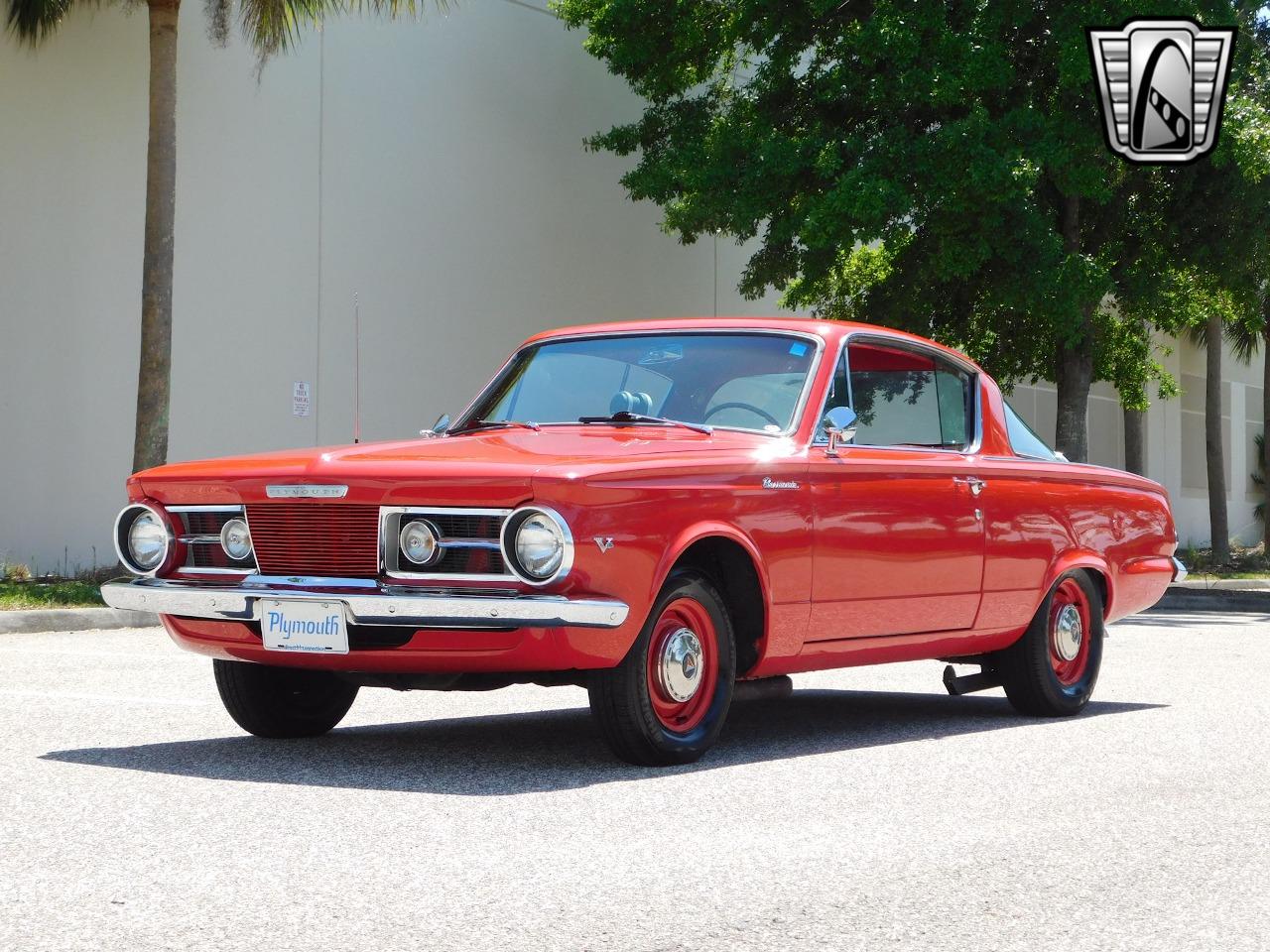 1965 Plymouth Barracuda