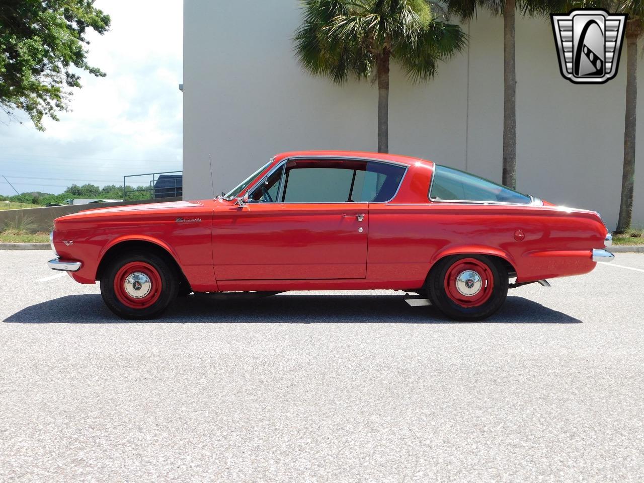 1965 Plymouth Barracuda