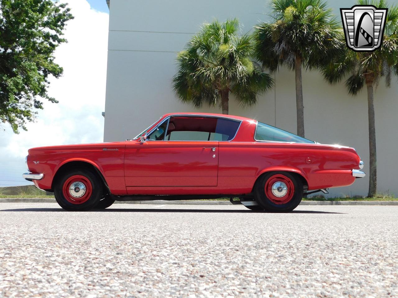 1965 Plymouth Barracuda