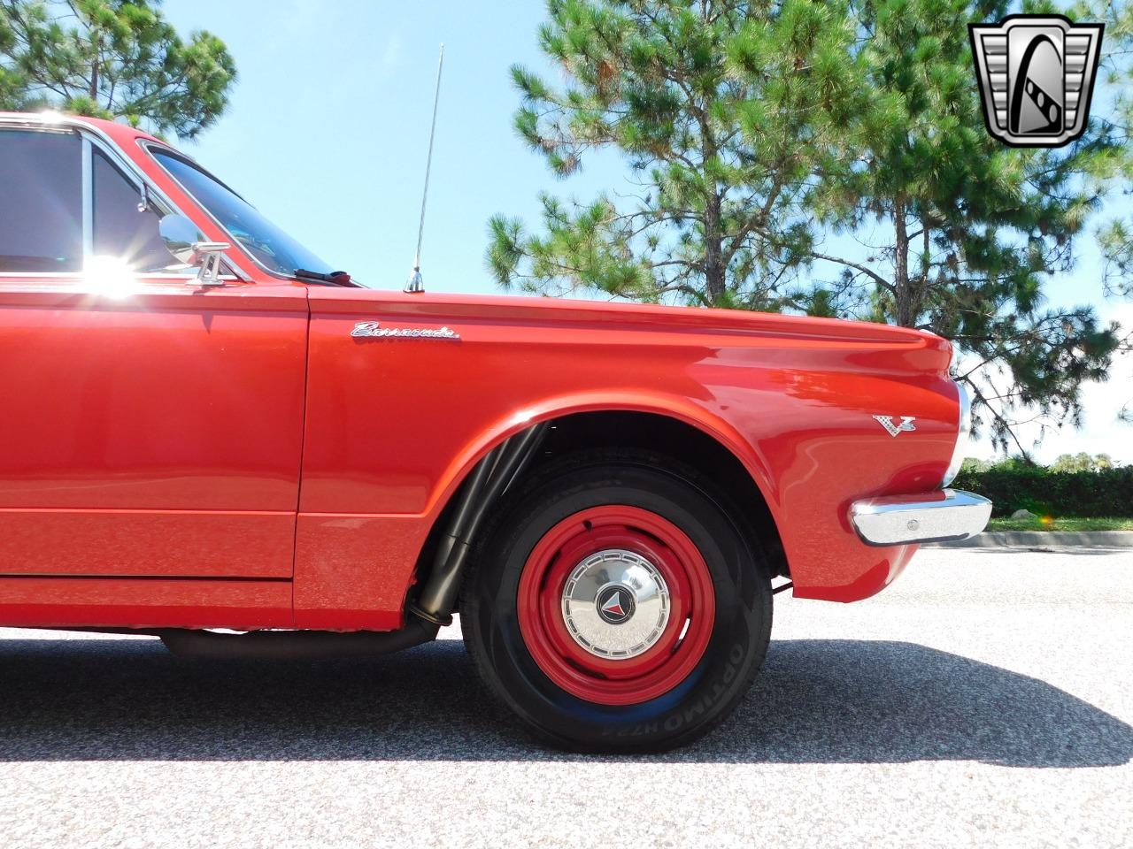 1965 Plymouth Barracuda