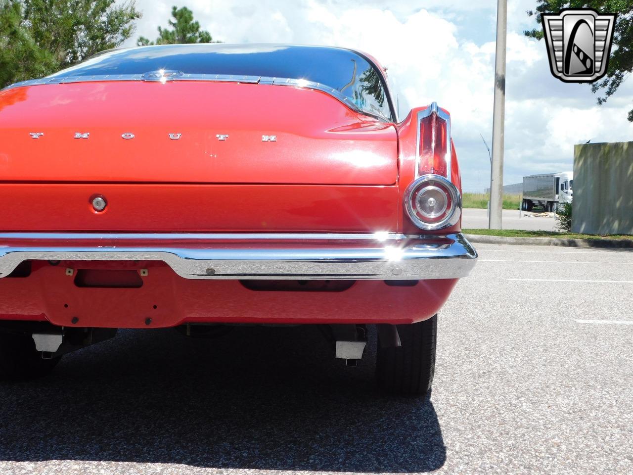 1965 Plymouth Barracuda