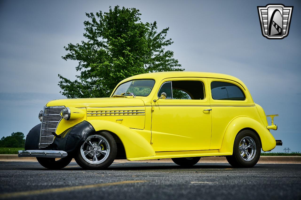 1938 Chevrolet Master Deluxe