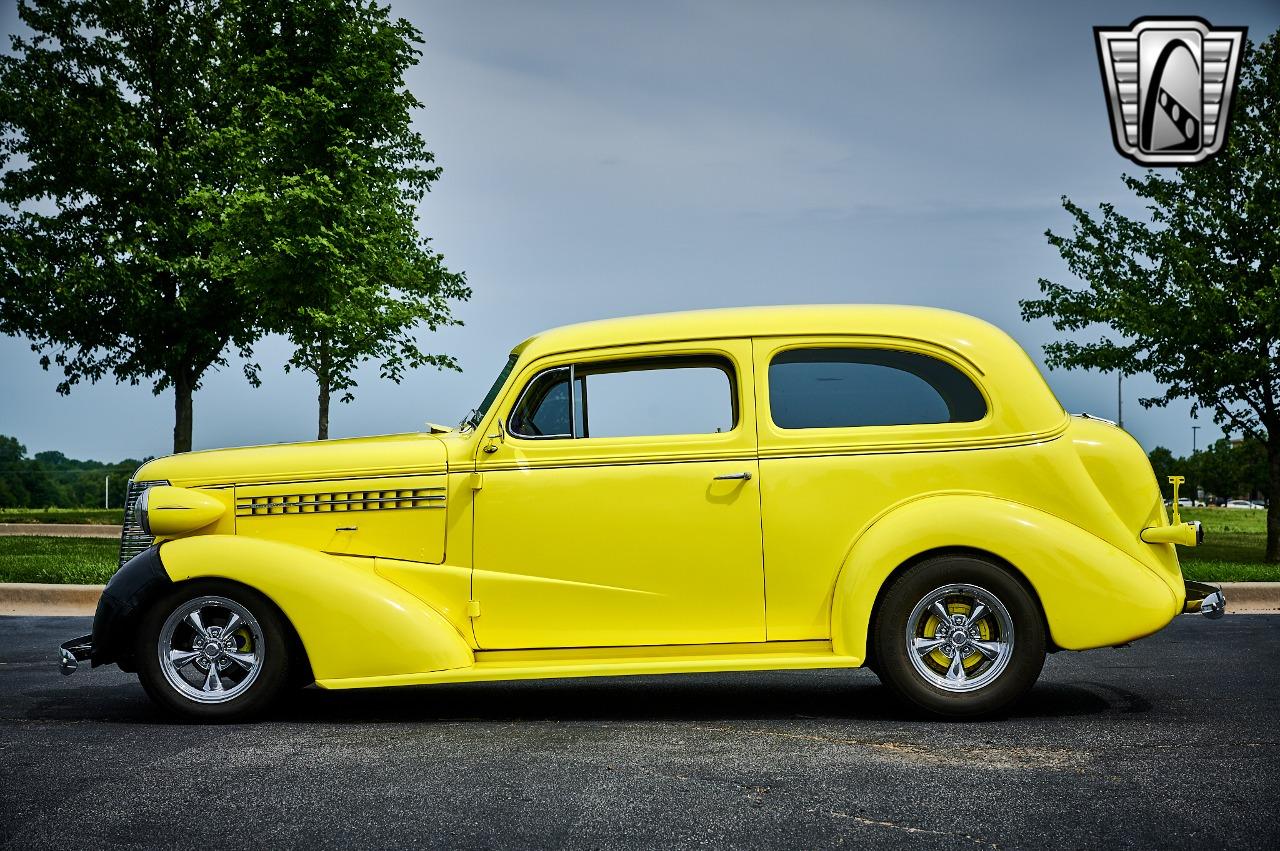 1938 Chevrolet Master Deluxe