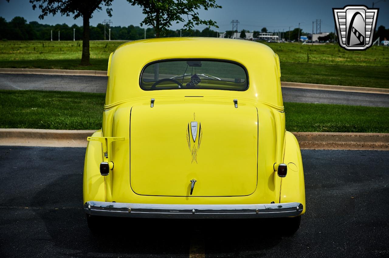 1938 Chevrolet Master Deluxe