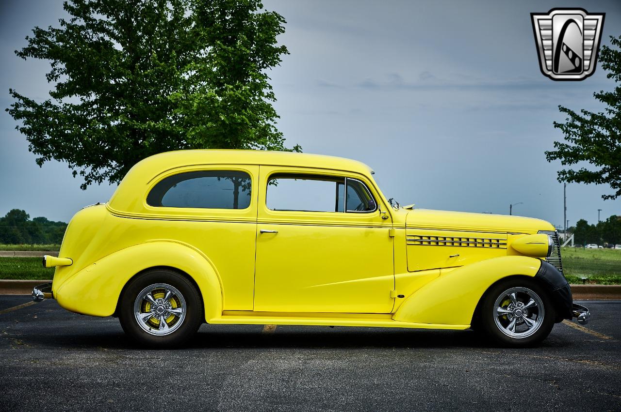 1938 Chevrolet Master Deluxe