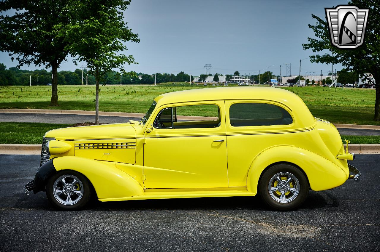 1938 Chevrolet Master Deluxe