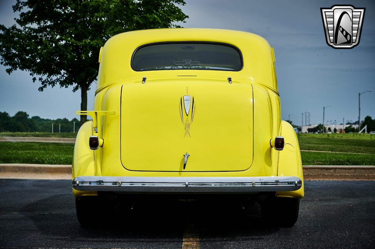 1938 Chevrolet Master Deluxe