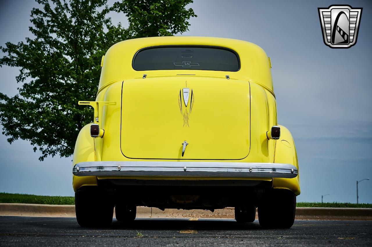 1938 Chevrolet Master Deluxe