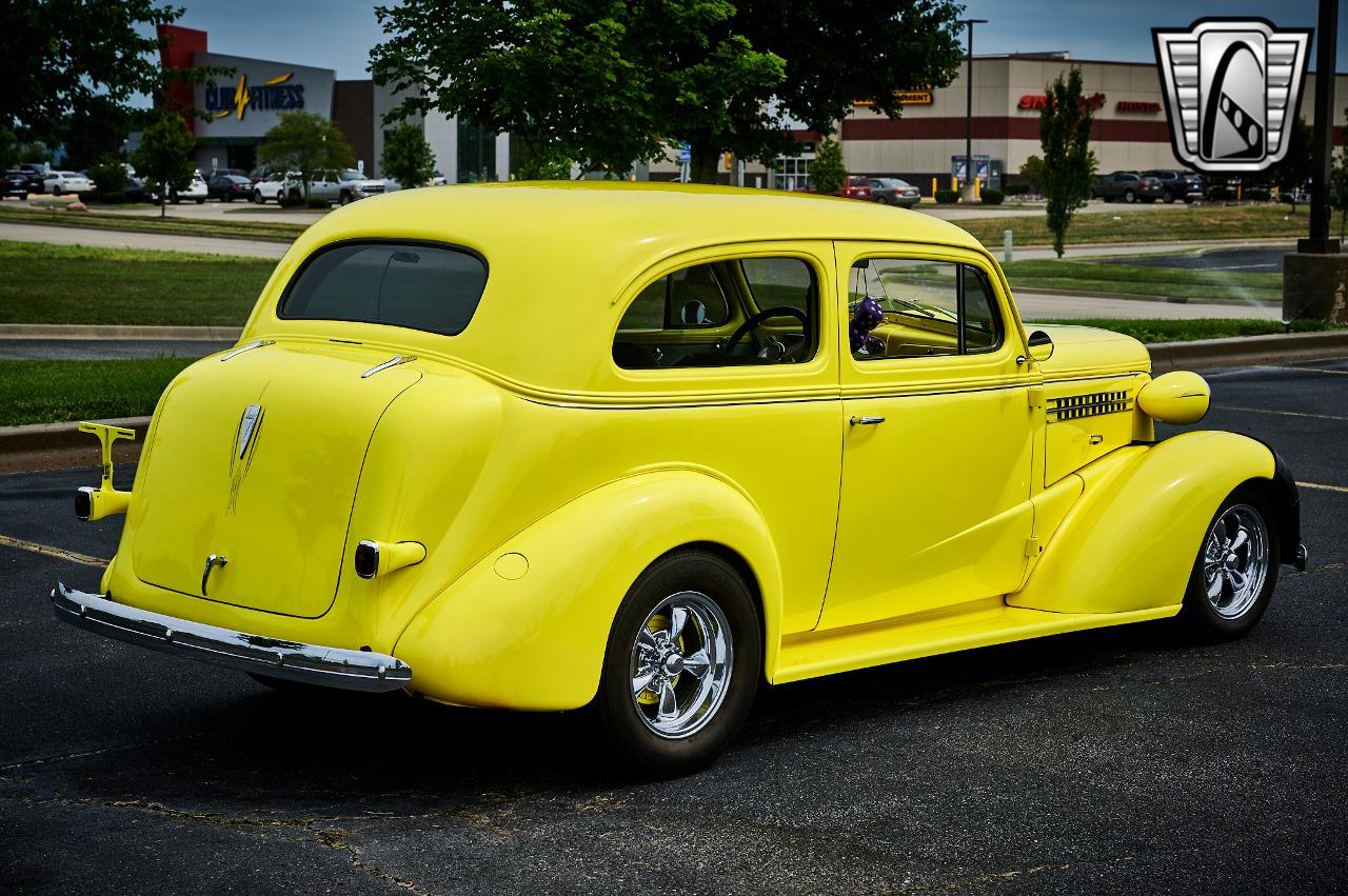 1938 Chevrolet Master Deluxe