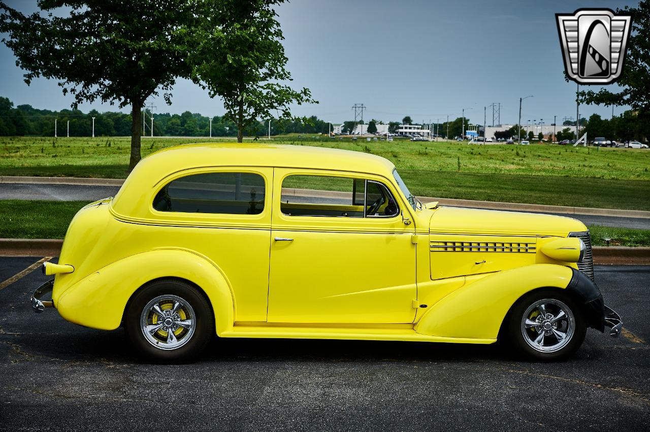 1938 Chevrolet Master Deluxe