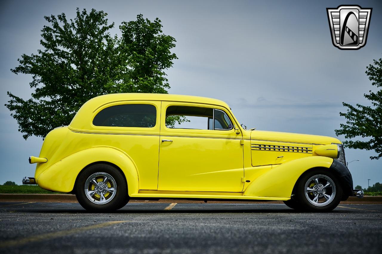 1938 Chevrolet Master Deluxe