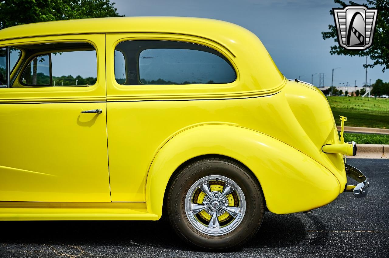 1938 Chevrolet Master Deluxe