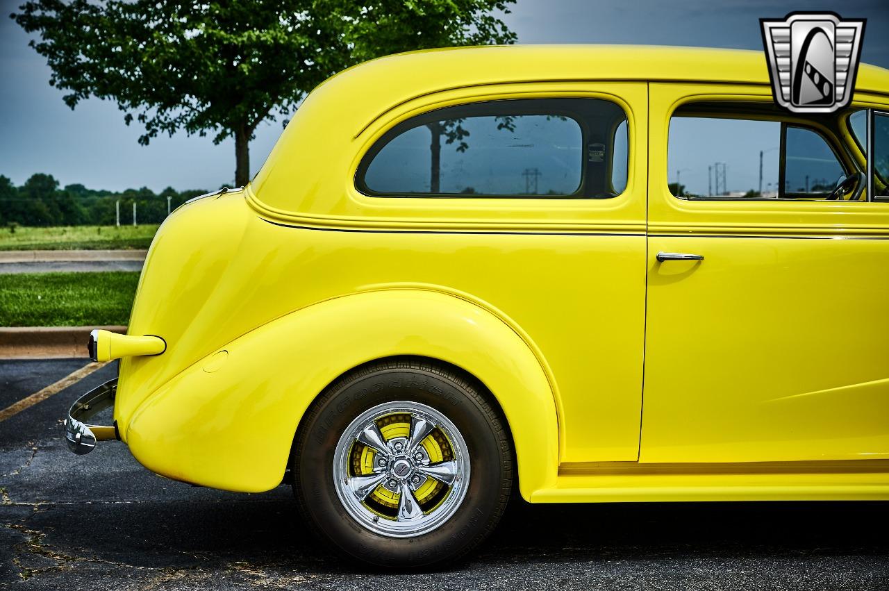 1938 Chevrolet Master Deluxe