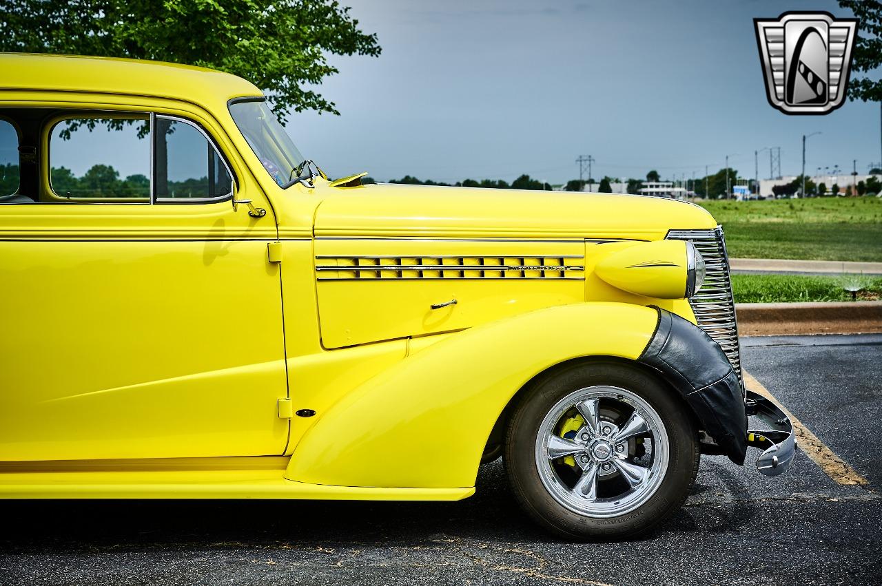 1938 Chevrolet Master Deluxe