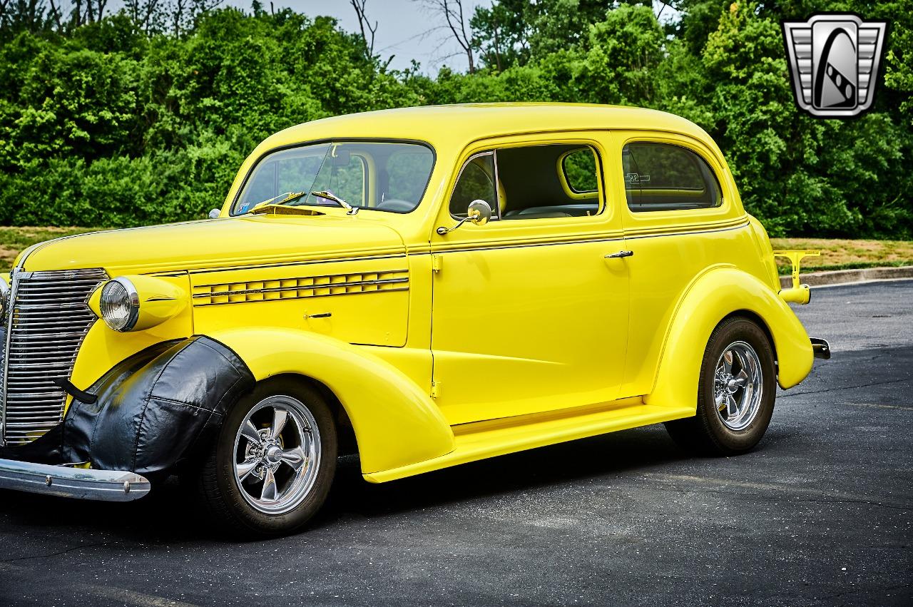 1938 Chevrolet Master Deluxe