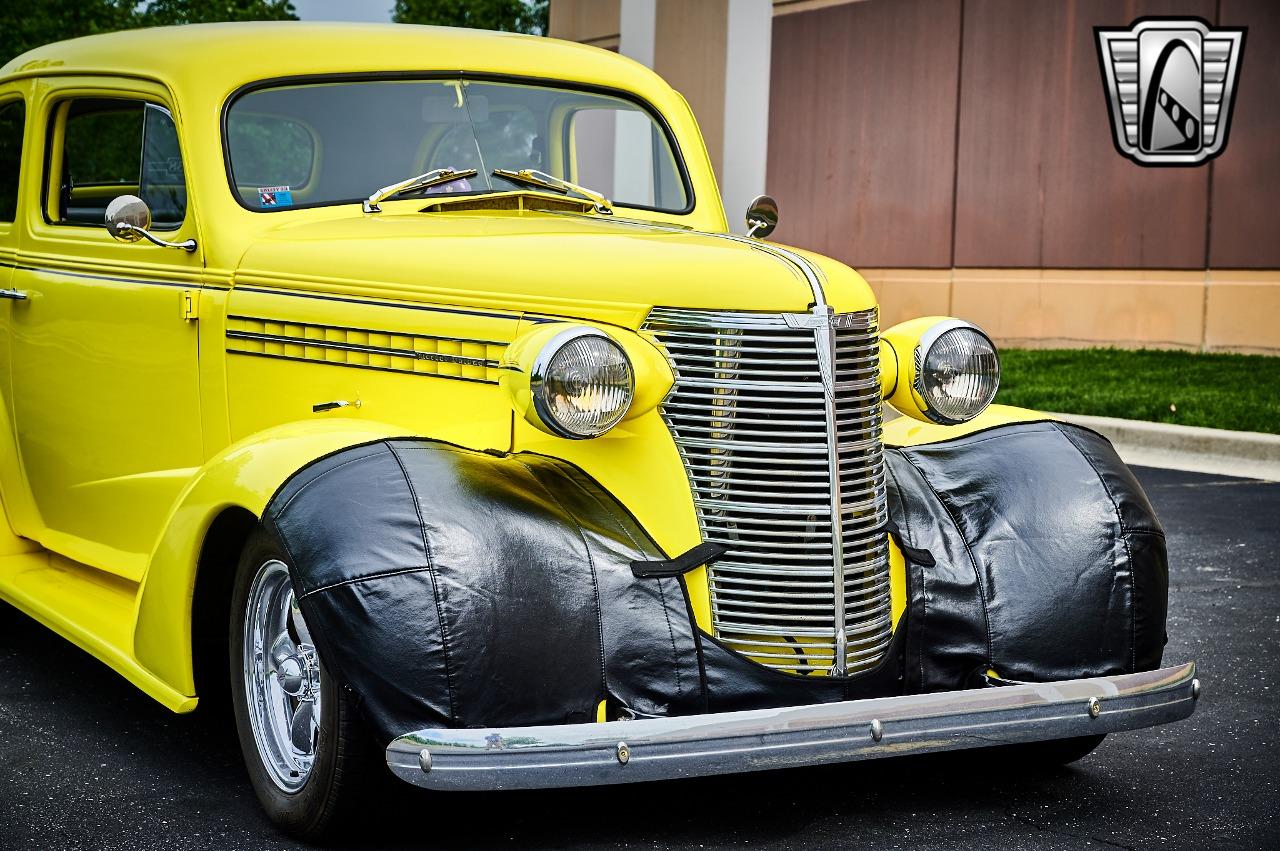 1938 Chevrolet Master Deluxe