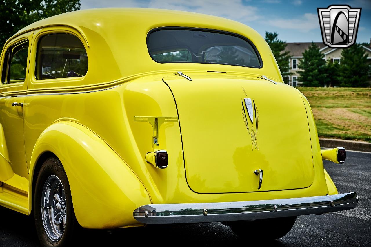 1938 Chevrolet Master Deluxe