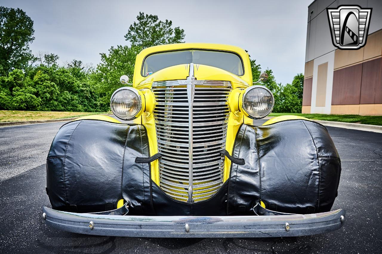 1938 Chevrolet Master Deluxe