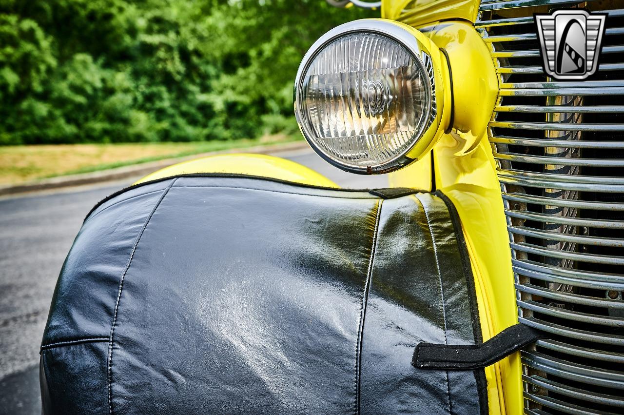 1938 Chevrolet Master Deluxe